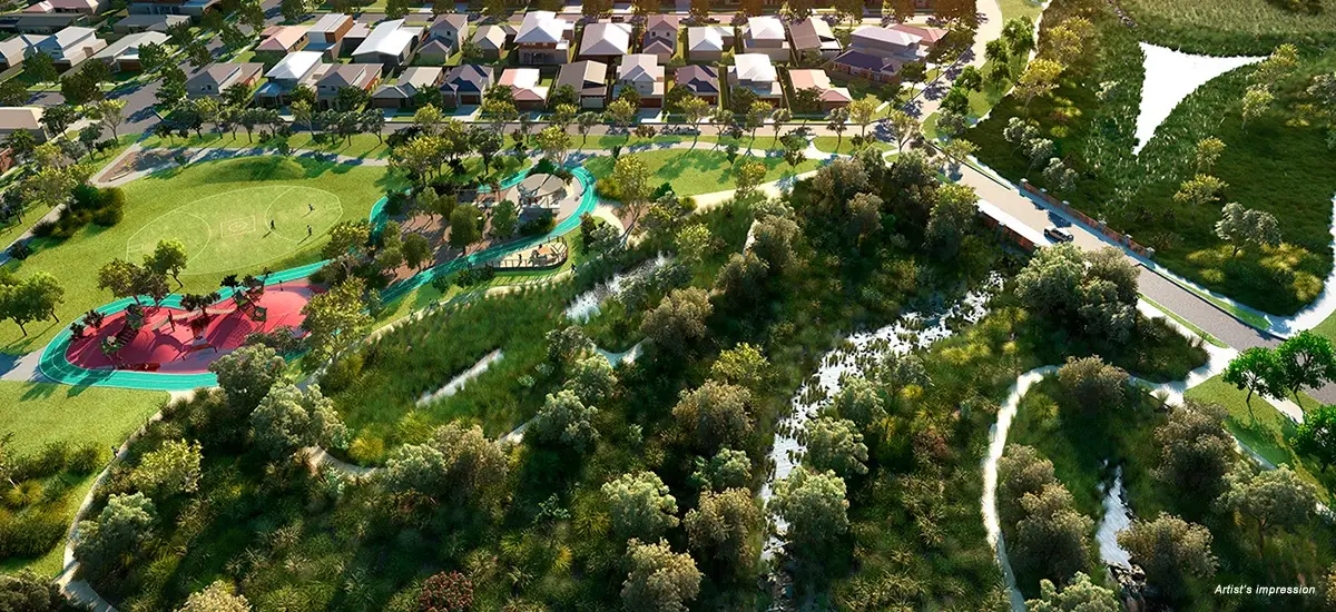 Habitat on Davis Creek - Tarneit, Victoria - Investment Property